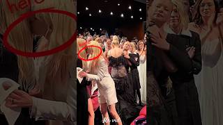 Kristen looked like she was having the most fun in the room.