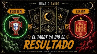 Prediccion Portugal vs España octavos de final copa del mundo FIFA 2026