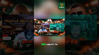 Miami OL Struggles: Can Mensah Survive Clemson's Blitz? #shorts