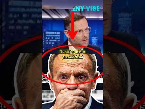 TUSK W CIĘŻKIM SZOKU! BOGUCKI ROZWALA PLANY RZĄDU W DROBNY MAK! #polityka #polskapolityka