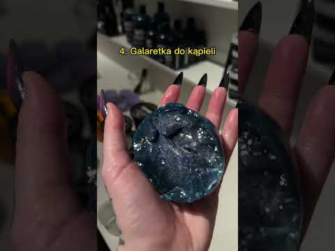 Dziwne produkty z LUSH