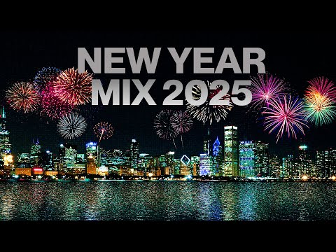 Happy New Year Mix 2025 - Best Pop Hits