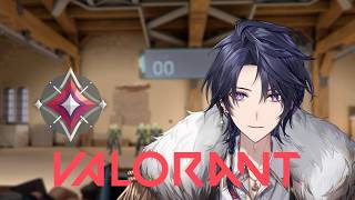 戦わなければ勝てない！（しランクも上がらん）【 VALORANT 】【ゆにれいど！/ 火狩夜れんま】