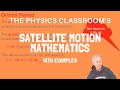 Orbital Mechanics and Satellite Motion