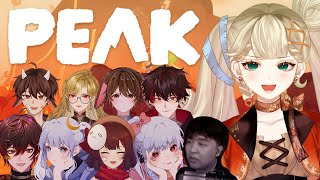 peak sampe muak w/ anomali kota