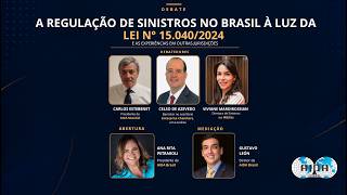 A Regulação de sinistros no Brasil à luz da Lei nº 15.040/2024 e experiências em outras jurisdições