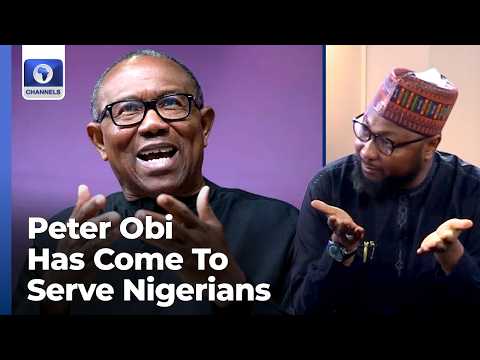Tinubu, Atiku Are After Power, But Obi Seeks Service – NDC Chieftain