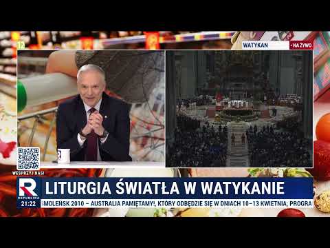 Premier Tusk w prezencie na Wielkanoc podniósł ceny paliw | Rykowski | Republika Wieczór