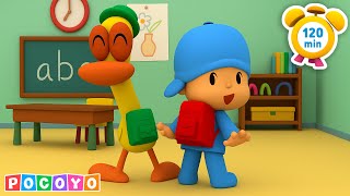 🙈 ¡Es hora de volver a la escuela! ¡Aprendamos juntos! | Pocoyo 🇪🇸 Español | Dibujos Animados