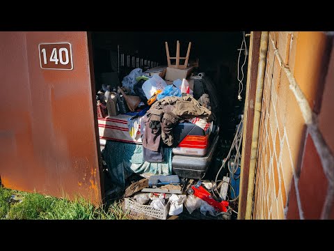 КАПСУЛА ВРЕМЕНИ! Откопали кабана в гараже…🐗