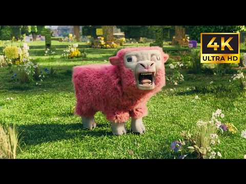 Trailer de Minecraft La Pelicula ⛏️ (Español) 👉 2024 - Trailer Minecraft Movie 4k 🎬