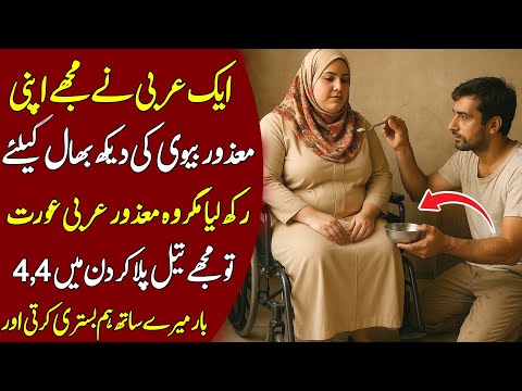 Very Emotional and Heart Touching Stories in Hindi - Sachi Kahaniyan - Sabaq Amoz Stories Hindi