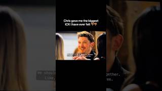 Chris did a whole 360 and I am SHOCKED‼️ #chris #jess #loveisblind #netflix #connor