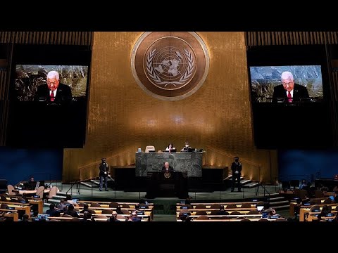 Υπερψηφίστηκε από την ΓΣ του ΟΗΕ η «επέκταση των δικαιωμάτων και των προνομίων» της Παλαιστίνης