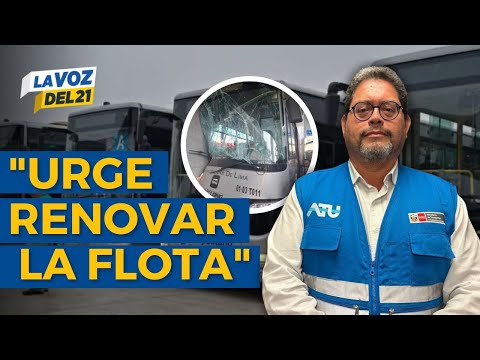 ATU responde tras choque de Metropolitano que dejó decenas de heridos