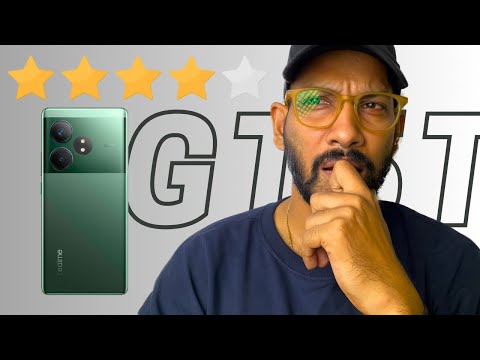 GT6T REVIEW After 120 days 🔥 smartphone of the year from realme 🥰