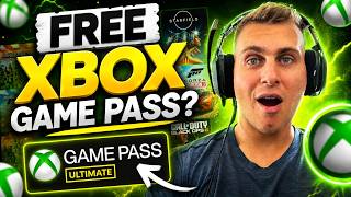 How to get Free Xbox Game Pass in 2026 | 100% Legal & Legit Xbox Game Pass Ultimate for Free