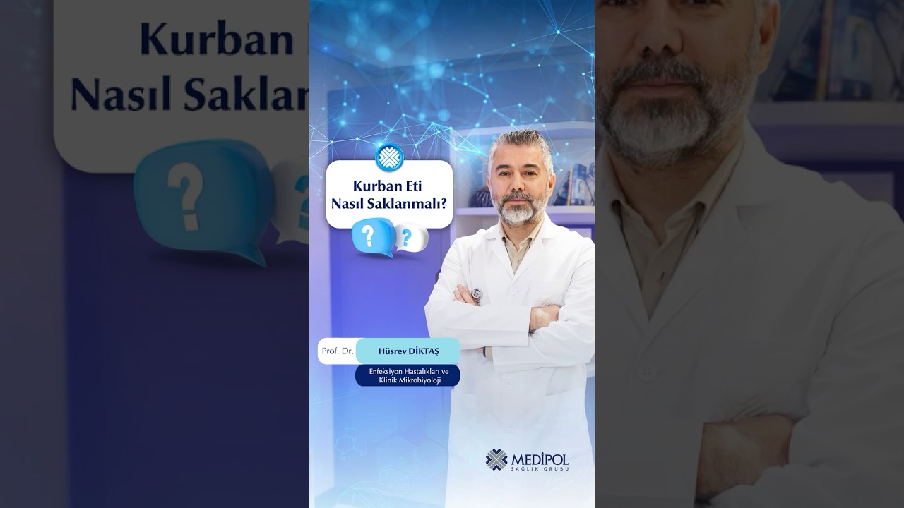 Kurban Eti Nasıl Saklanmalı?