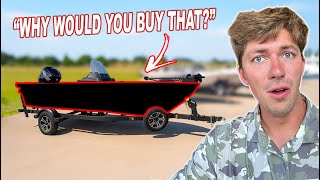 I Finally Got a New Boat! 