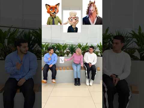 See how many obscure animals from Zootopia 2 you recognize! #zootopia2 #zootopia #zoo #wildehopps