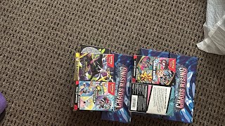Offloading 2000+ pokemon cards and a cool Jean jacket 💔
