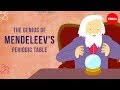 Exploring Mendeleev's Periodic Table Innovations