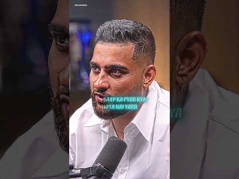 Karan Aujla Cried While Talking About His Mother ๐๐ข @rajshamani #shorts