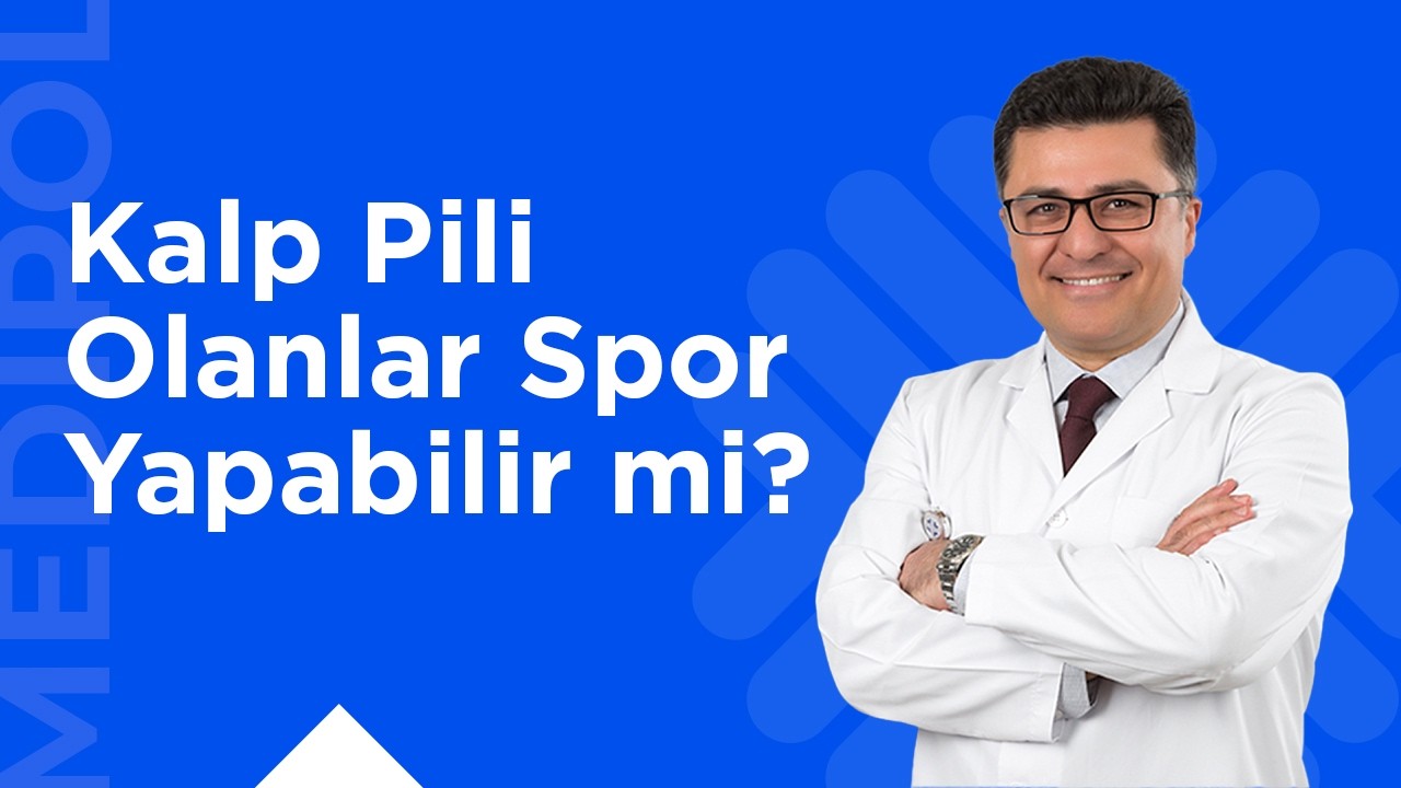 Kalp Pili ile Egzersiz Yaparken Nelere Dikkat Edilmeli?