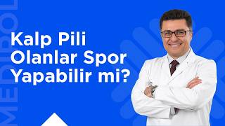 Kalp Pili ile Egzersiz Yaparken Nelere Dikkat Edilmeli?