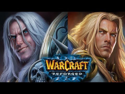 Warcraft 3 Reforged 2.0 toda la info, Warcraft 1 y Warcraft 2 Remaster