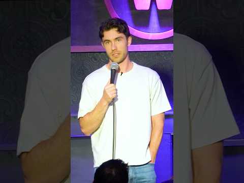 NHL player front row #standupcomedy #shorts