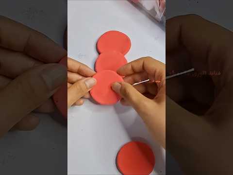 فكرة تحفة للأقلام 🌹 #فنانة_الورق #diy #youtubeshorts #howtomake DIY DIY shorts