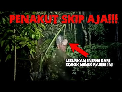 TITAH WAK RIAN SEMUA TIM TURUN UNTUK MELEMAHKAN NENEK PEOT RABIES