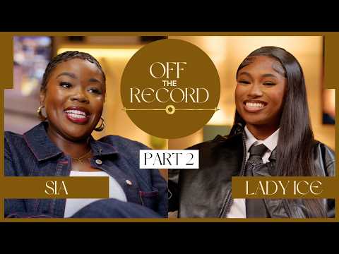 “I Am The Most Successful Person To Come Out Of The Rap Game” Ft. Lady Ice | OFF THE RECORD | Part 2