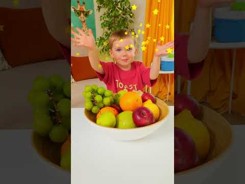 🍎 Food Is Ready ✋ But First, Wash <strong>Your</strong> <strong>Hands</strong> 🧼