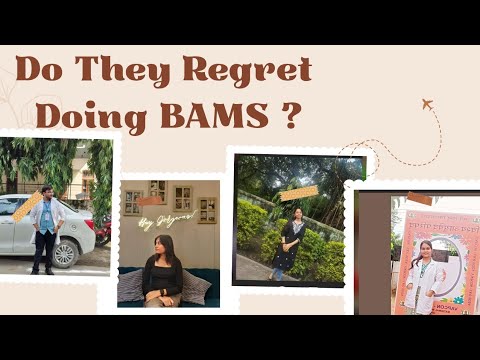 Do you also regret ? Then have a look on this !! #bams #neetaspirants #neet2025 