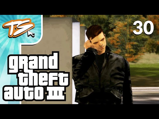 TRIAL BY FIRE | El Burro Mission #3 | GTA 3 100% Playthrough #30