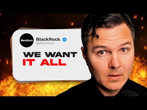 Blackrock Buying Bitcoin (Here's The Real Reason)