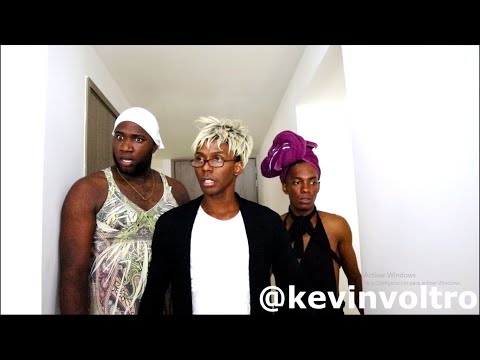LOS ATREVIDOS - Kevin Voltro