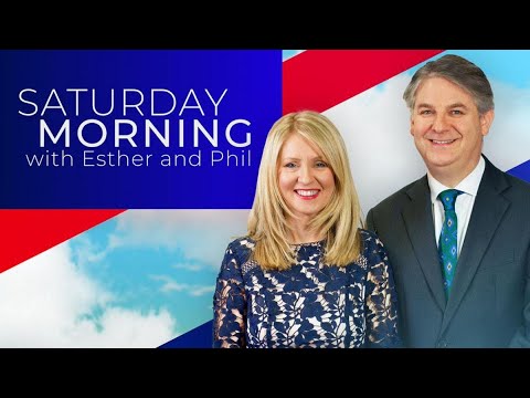 Saturday Morning With Esther and Phil | Saturday 9th September