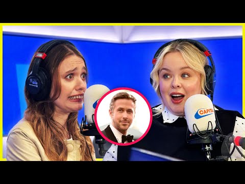 Nicola Coughlan's 'Barbie' set story got Ryan Gosling added to her
'Celebrity Nice List'! | Capital