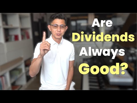 Why Companies Pay Dividends, and When They Shouldn't?