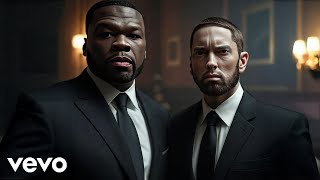 Eminem, 50 Cent & Nate Dogg - Gangsta Nation (Music Video) [2025]