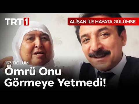 Latif Doğan, Vefat Eden Annesi ile Son Günlerini Anlatıyor - Alişan ile Hayata Gülümse