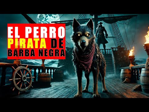 Las 3 Leyendas Más Escalofriantes sobre PERROS PIRATAS 🐾💰