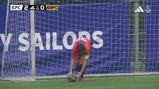 U13 Island City FC vs EuroAsia FC | MD8 Season 1 MOTW | adidas EYL 2025/26