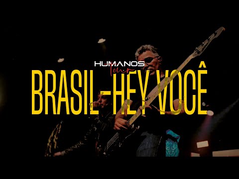 Oficina G3 | Brasil + Hey Você feat. Mateus Asato, PG e Lufeh