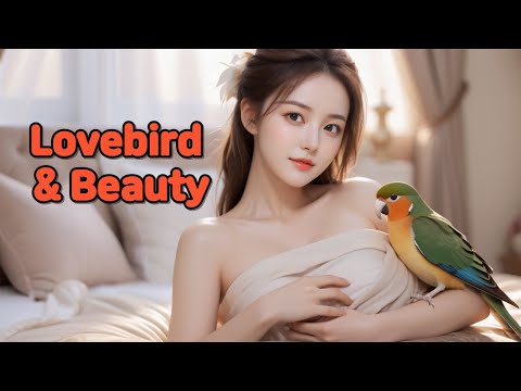 [AI Journey] Lovebird & Beauty (2/2)   #AIJourney #Lovebird #Beauty