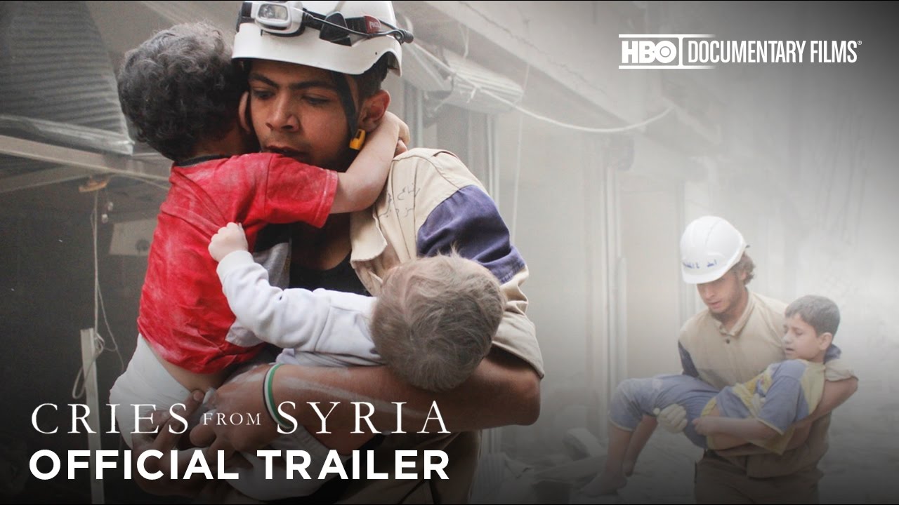 Cries from Syria Trailerin pikkukuva