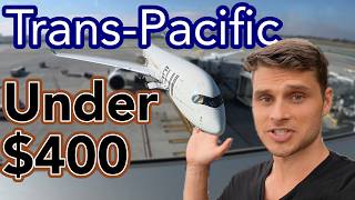 The CHEAPEST way to cross the Pacific: Fiji Airways economy